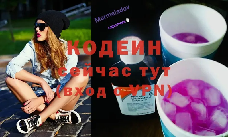 цена наркотик  гидра маркетплейс  Кодеин Purple Drank  Ачинск 